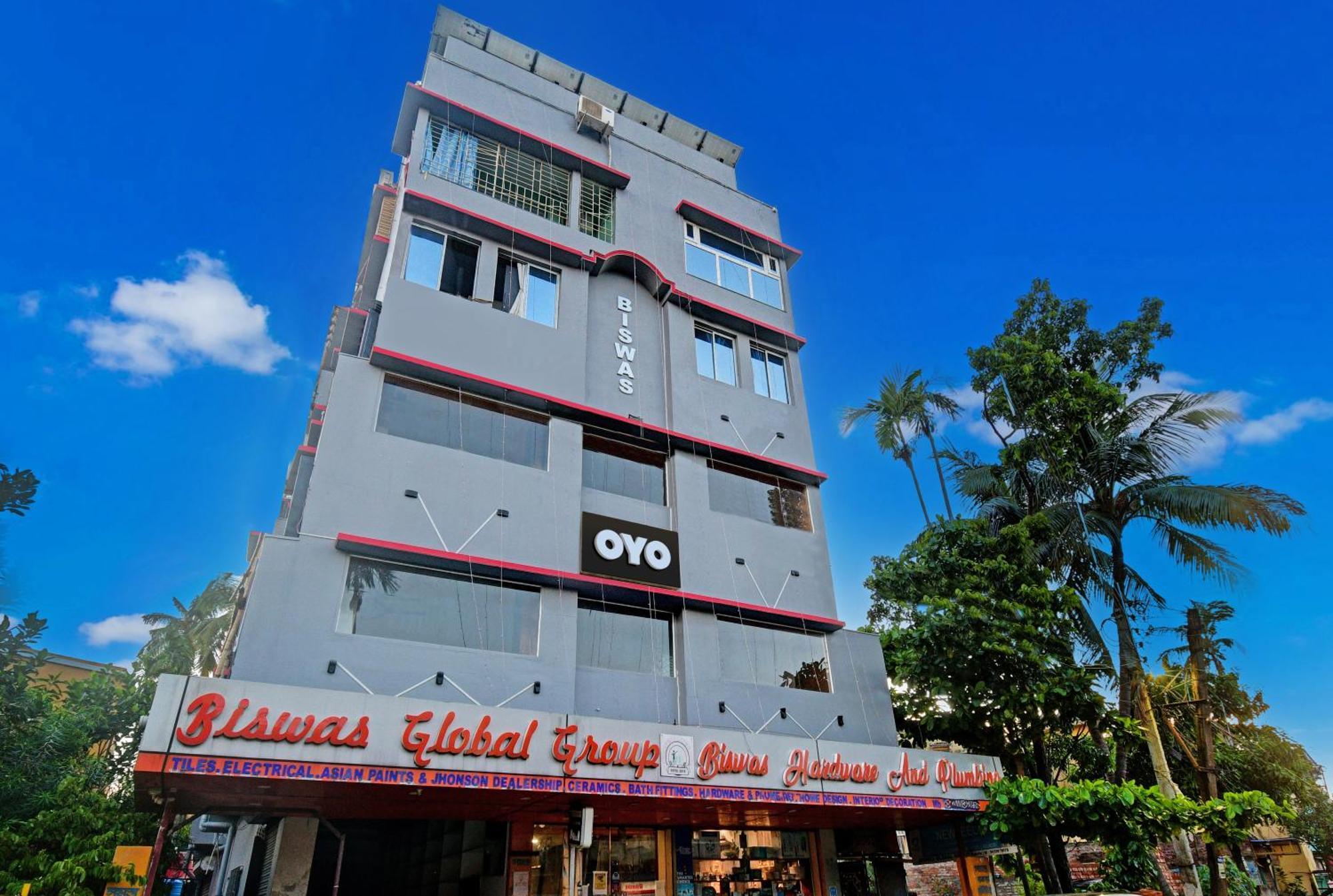 Collection O Biswas Global Group Hotel Kalkutta Kültér fotó