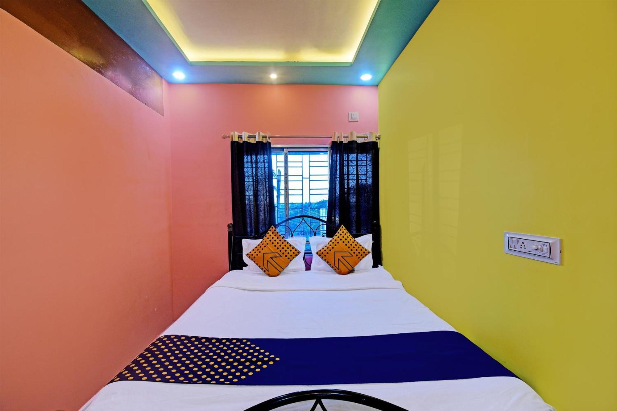 Collection O Biswas Global Group Hotel Kalkutta Kültér fotó