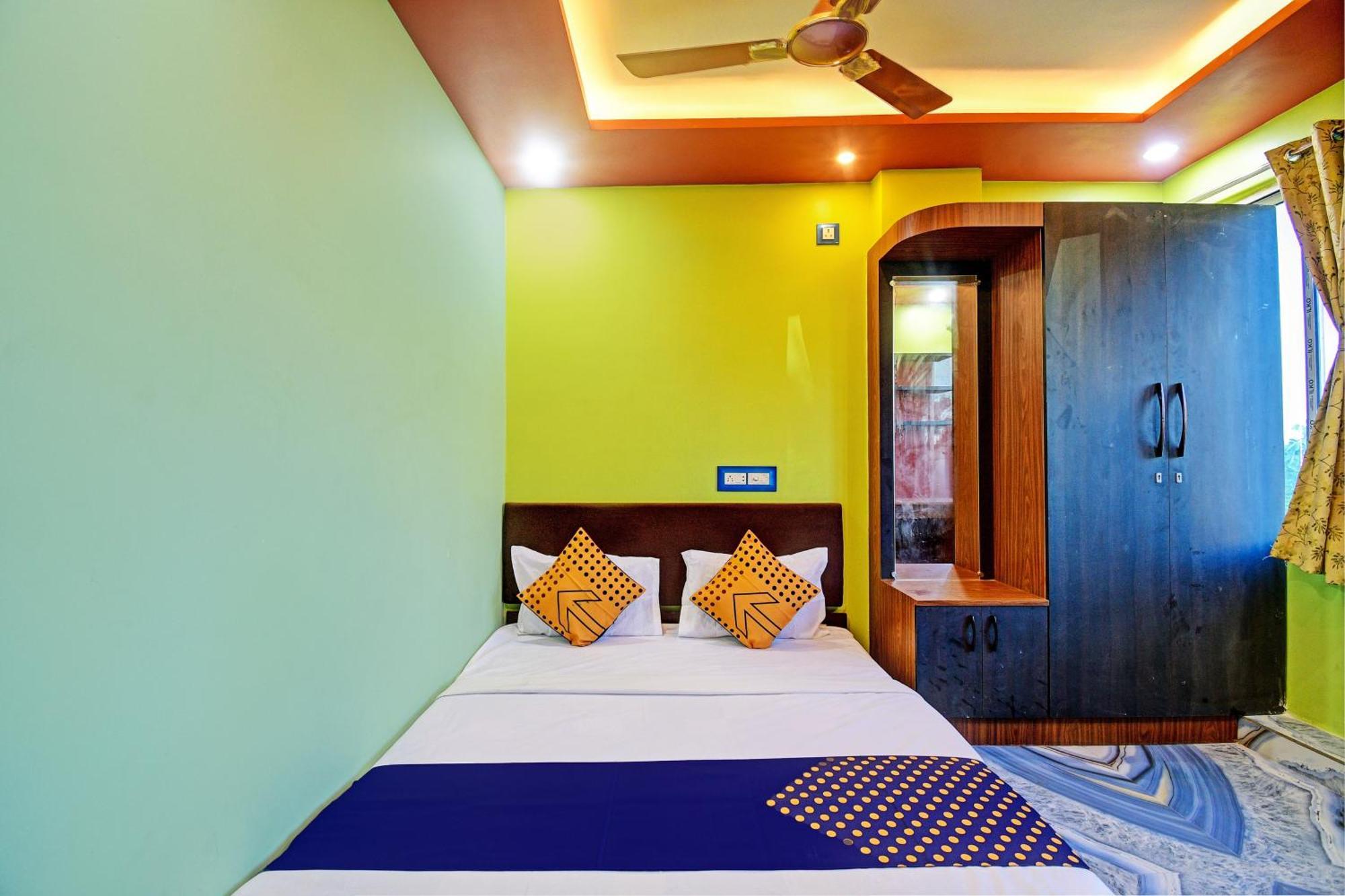 Collection O Biswas Global Group Hotel Kalkutta Kültér fotó