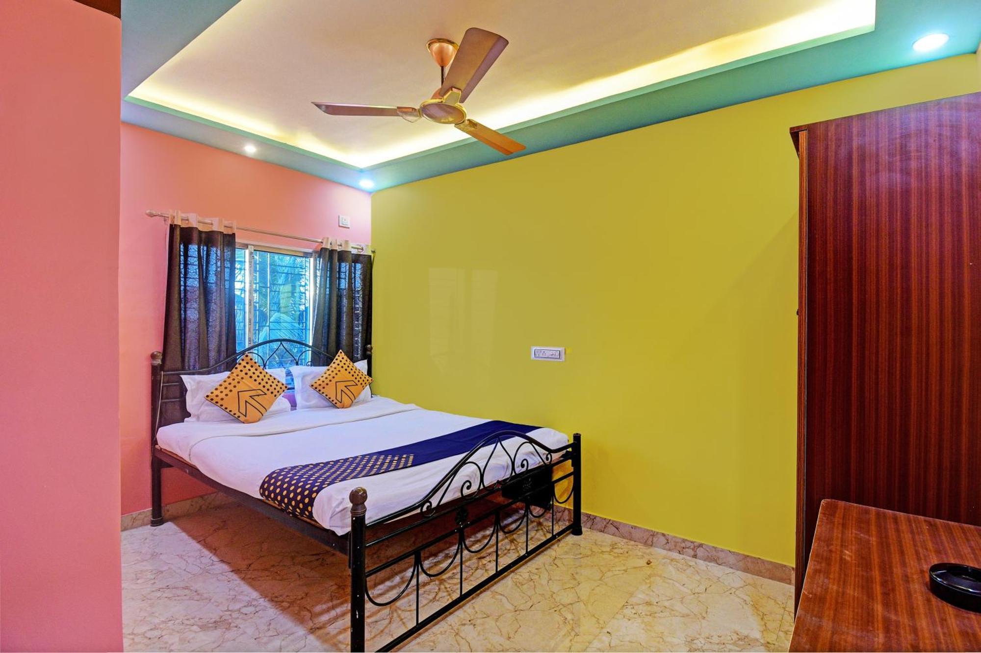 Collection O Biswas Global Group Hotel Kalkutta Kültér fotó
