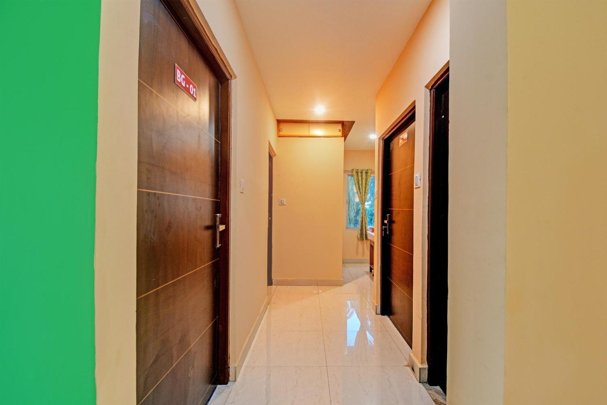 Collection O Biswas Global Group Hotel Kalkutta Kültér fotó